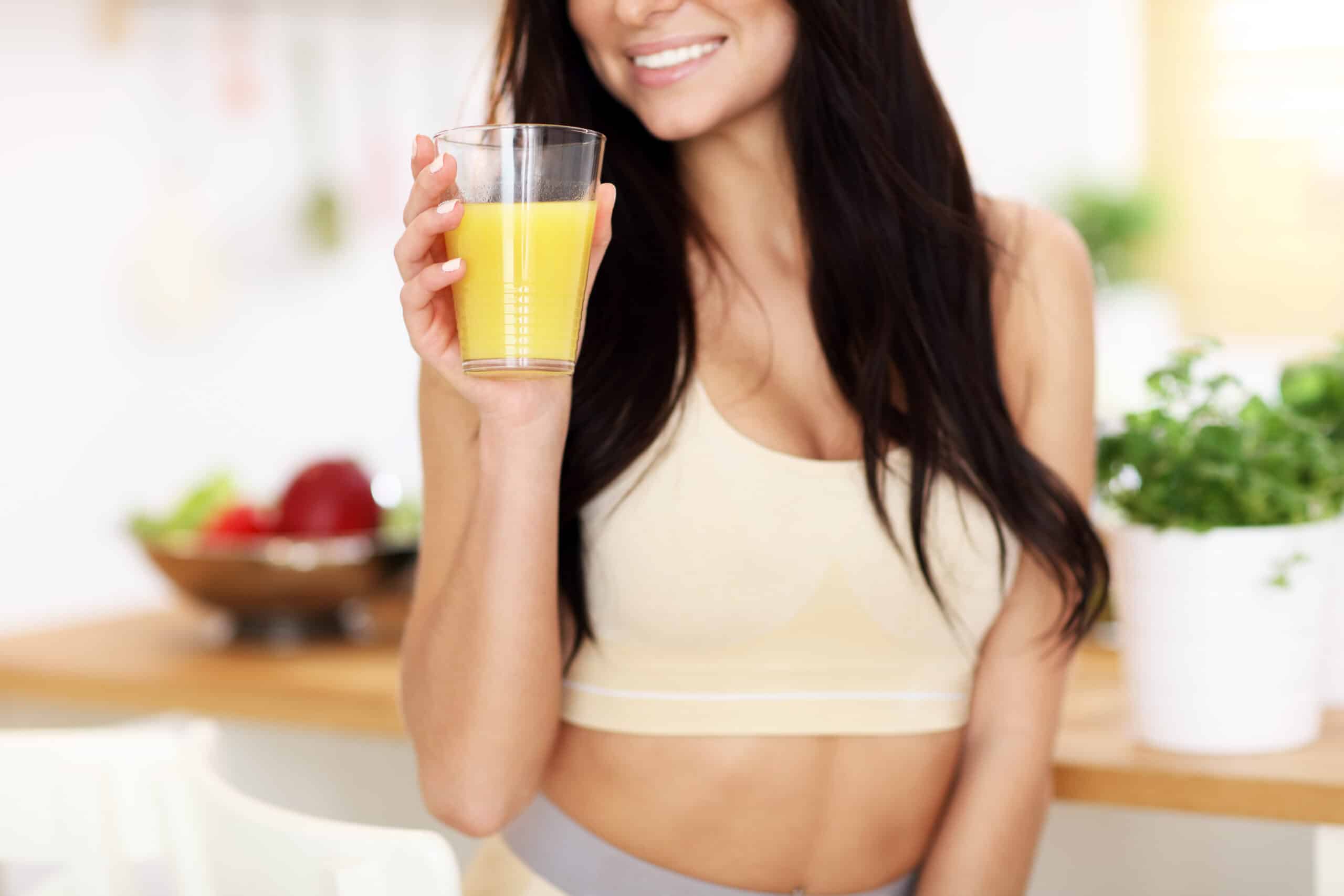 Belly Fat Burning Juice Recipes