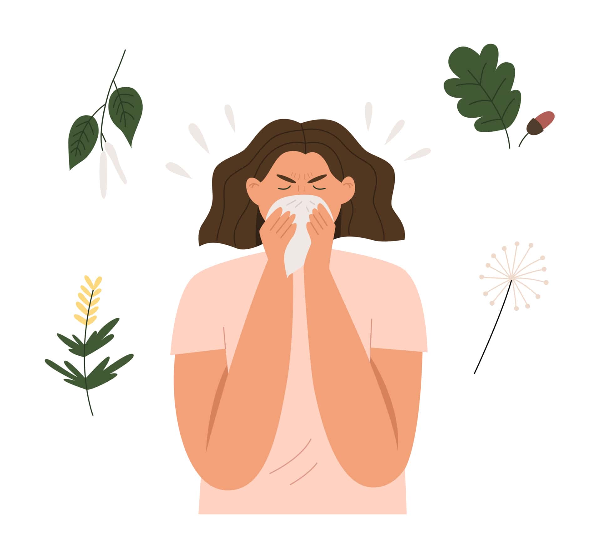 natural remedies for allergies