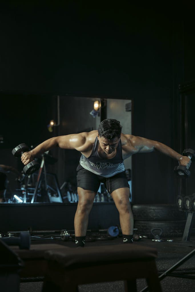 Free stock photo of gym, gym motivation, gym routine