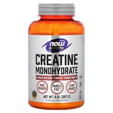 Now Creatine Monohydrate