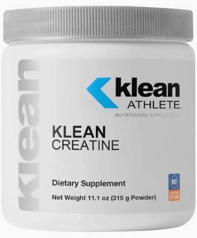 Klean Athlete creatine